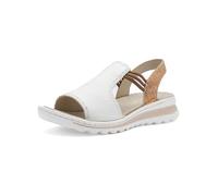 Ara Damenschuhe Pantoletten Tampa Klassisch Weiß/Natur Größe 41