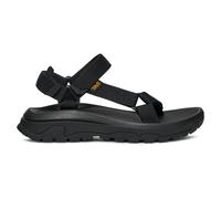 Sandale TEVA "HURRICANE XLT3 WOMEN", Damen, Gr. 41, schwarz, Textil, Schuhe Sandale, Outdoorsandale für Hiking und Alltag, schnell trocknend (25678314-41) schwarz