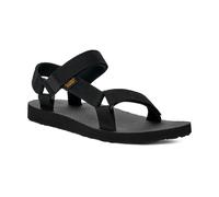 Sandale TEVA "Original Universal Sandal W's", Damen, Gr. 40, schwarz, Synthetik, Schuhe Sandale, mit Klettverschluss (84967826-40) schwarz