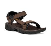 Teva Men Terra Fi 5 Universal Leather Turkish Coffee-Schoenmaat 39,5 (UK 6)