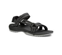 Teva Damen Terra Fi Lite Damen Trekking Sandalen, Schwarz (City Lights Black/Pastel), 37 EU