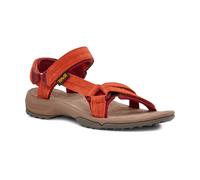 Teva Damen W Terra Fi Lite Suede Sportsandale, LANGUOSTINO, 37 EU