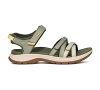 Sandale TEVA "TIRRA SPORT WOMEN", Damen, Gr. 41, seagrass multi, Synthetik, Textil, Schuhe Sandale, für jeden Tag, schnell trocknend, atmungsaktiv (22182459-41) seagrass multi