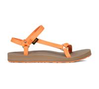 Sandale TEVA "W ORIGINAL UNIVERSAL SLIM", Damen, Gr. 38, papaya, Textil, Schuhe Sandale (76623857-38) papaya
