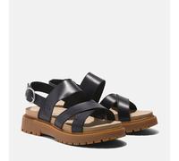 Timberland Clairemont Way Cross Strap Sandalen (Herstellerartikelnummer: TB0A61TRW021W-110)