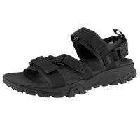 Timberland »Garrison Trail Web Sandal« Outdoorsandale, schwarz