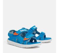 Timberland - Perkins Row Sandale mit Fersenriemen für Kleinkinder in Blau, Blau, Größe: 25