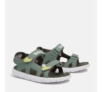 Timberland Perkins Row Backstrap Junior Sandalen kaktusgrün - 39