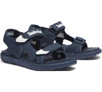 Timberland Junior Perkins Row 2 Strap Sandal navy 7