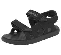 Timberland Junior Perkins Row 2 Strap Sandal black 7