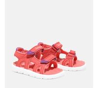 Timberland Perkins Row 2 Strap Kleinkind Sandalen EU 26 Cayenne (Herstellerartikelnummer: TB0A2D3C8011M-090)