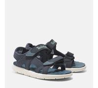 Timberland Timberland Kids' Perkins Row 2-Strap Sandal Dark Blue Dark Blue 32