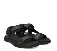 Sandale TIMBERLAND "WINDHAM TRAIL WINDHAM TRAIL SANDAL", Herren, Gr. 44, jet schwarz, Textil, Schuhe Sandale (46821338-44) jet schwarz