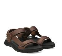 Sandale TIMBERLAND "WINDHAM TRAIL WINDHAM TRAIL SANDAL", Herren, Gr. 45, braun 026, Textil, Schuhe Sandale (45813645-45) braun #026