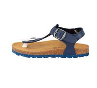 Sandale TROLLKIDS "GIRLS ALESUND SANDAL", Kinder, Gr. 30, blau (navy), Synthetik, Schuhe Sandale (24943625-30) navy