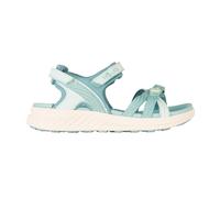Sandale TROLLKIDS "GIRLS PREIKESTOLEN SANDAL XT", Kinder, Gr. 30, aqua haze, aqua marble, Synthetik, Textil, Schuhe Sandale (54071736-30) aqua haze, aqua marble