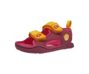 Sandale Vegan rot - Gr. - 28