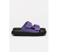 Sandale Veja ETNA Suede - Unisex Acai Acai Black (Lila) 41
