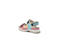 Sandale Waldläufer beige 40