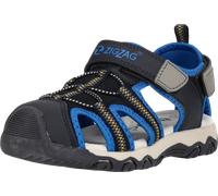 Sandale WHISTLER "Krila Kids Closed Sandal", Gr. 31, blau, Synthetik, Textil, sportlich, Schuhe (45185515-31) blau