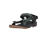 Sandale WHISTLER "Zakim M", Herren, Gr. 44, grün (olivgrün), Lederimitat, Schuhe Sandale, mit griffiger Anti-Rutsch-Sohle (31640241-44) olivgrün