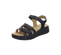 Sandale Woogie schwarz Gr. 42