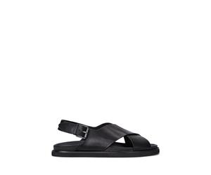 Sandale Zane aus Leder EU 45 Black