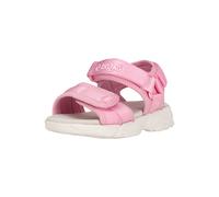 Sandale ZIGZAG "Sasir", Kinder, Gr. 36, pink, Kunstfaser, Schuhe Sandale, mit stoßdämpfender Sohle und einstellbaren Riemen (48099834-36) pink