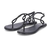 Sandalen, 11-Deutsch:37, Color:schwarz