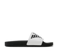 Sandalen Armani Slide Eagle Schwarz