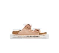 BIRKENSTOCK Pantoletten ARIZONA KIDS BF ELECTRIC METALLIC in kupfer, Gr. 39, maedchen