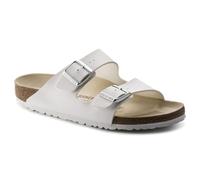 Sandalen Birkenstock Arizona Bf Normal Weiß