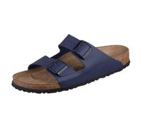 Pantoletten Birkenstock Arizona BF Blau-Schuhgröße 35