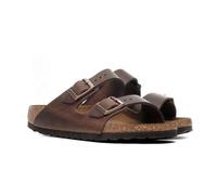 Sandalen Birkenstock Arizona Etroite Braun