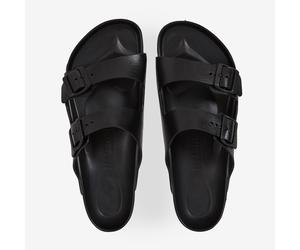 Sandalen Birkenstock Arizona Normal schwarz