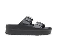 Sandalen Birkenstock Arizona PAP Flex Platform Schwarz