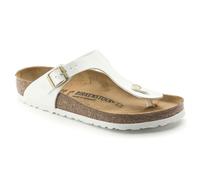 Birkenstock Gizeh Bs Pantoletten weiß Damen Gr. 35