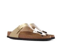 Sandalen Birkenstock Gizeh Etroite in Gold