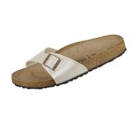 Sandalen Birkenstock Madrid Etroite Beige