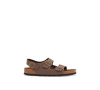 Sandalen Birkenstock Milano Etroite Mocca
