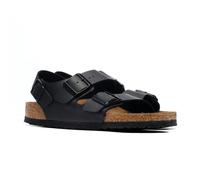 Sandale Birkenstock Milano BF Schwarz-Schuhgröße 42