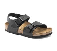 Sandalen Birkenstock New York Bf Etroite Blau