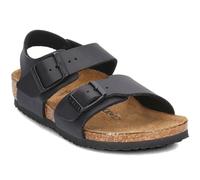 Sandalen Birkenstock New York Bf Normal Blau