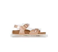 Sandalen Birkenstock Rio Etroite Rose