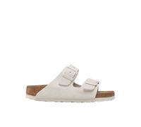 Sandalen Birkenstock Slide Arizona Antique White