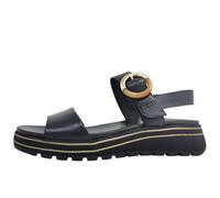Tamaris Damenschuhe Klassisch BLACK BLACK - Gr. - 41