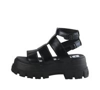 Buffalo »Aspha Gld« Plateausandale SIZE,41