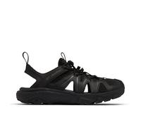 Sandalen Columbia Peakfreak Rush (Schwarz/Schwarz reflektierend) Herren 41 (8 US)