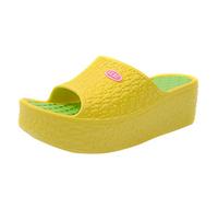 Sandalen Damen 38 Plattform Sexy rutschfest Leicht Sandaletten Sommer Bequem Plateau Damenschuhe Böhmen Römersandalen Freizeitsandale Sandalen Damen Elegant Freizeit Keilsandaletten