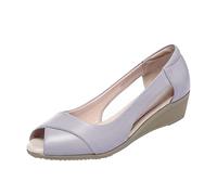 Sandalen Damen Elegant Keilabsatz Bequem Sexy rutschfest Strand Sandale Freizeit Böhmen Plattform Sandaletten Sommer Keilsandale Sommerschuhe Sandalen Damen Sommer Leicht Keilsandaletten